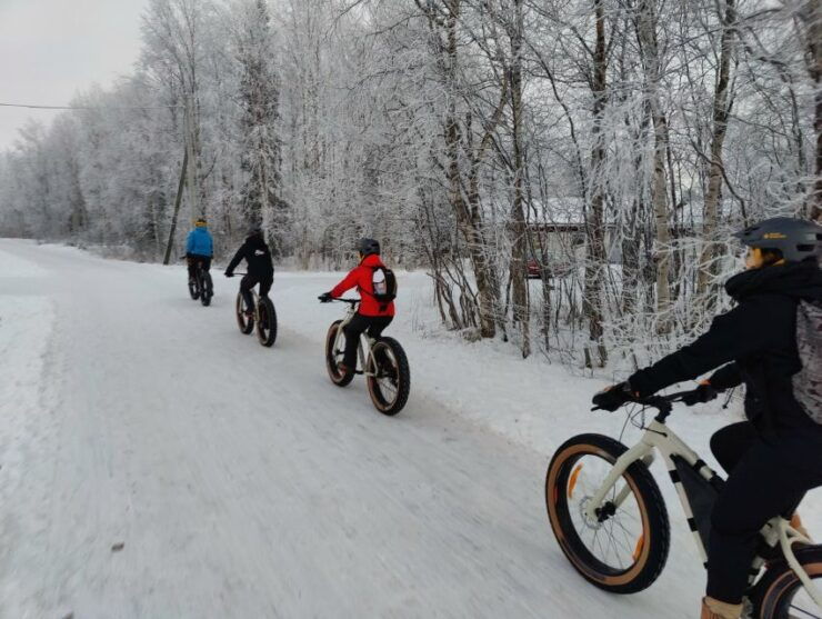 Ivalo: Aurora Adventure Holiday in Northern Lapland - Experience Highlights