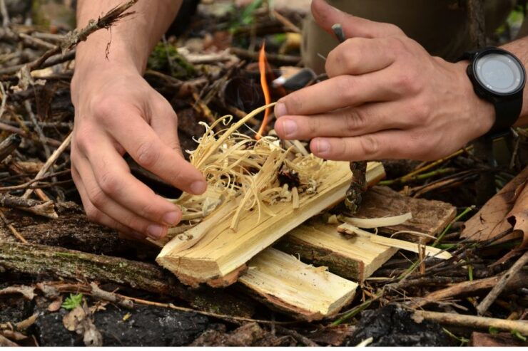 Ivalo Bushcraft & Survival Skills Camp - Booking and Logistics