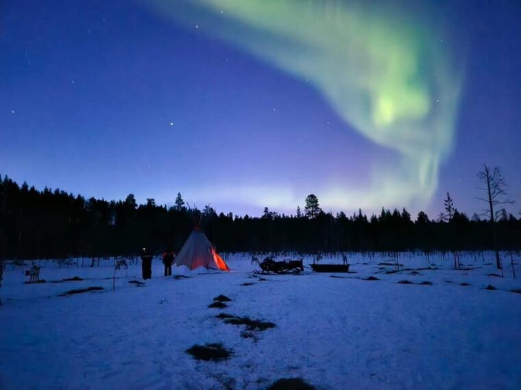 Ivalo: Northern Lights and Reindeer Farm Experience - FAQ