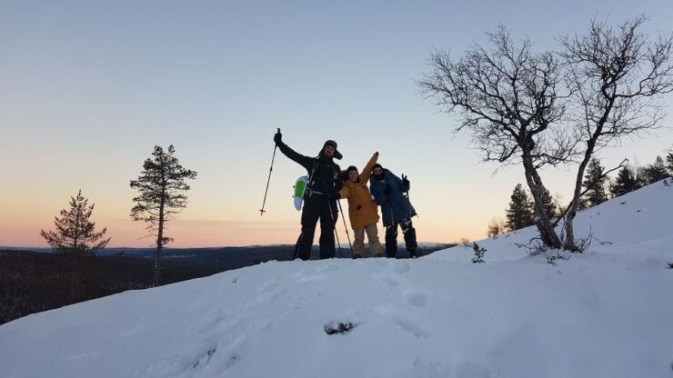 Ivalo: Northern Lights Holiday in Northern Lapland - Activity Details