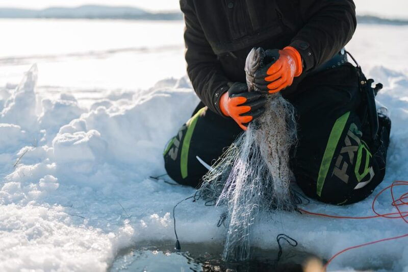 Ivalo: Reindeer Herders and Winter Fishing with Lunch - In-Depth Breakdown of the Itinerary