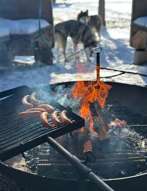 IVALO: Snowmobile Sled Ride to Wilderness - What’s Included and What’s Not