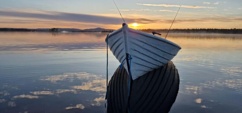 Ivalo: Summer Day/Evening on a Lake in the Wild - Final Thoughts