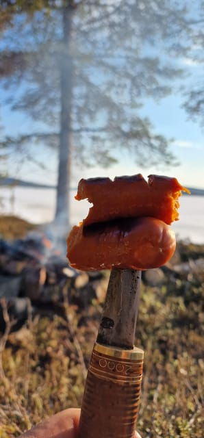 Ivalo:Sleighride Tour and Fishing on a Lake in the Wild - What Makes This Tour Special?