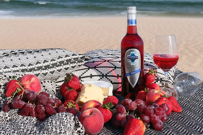 Ivanhoe Wines: Trip Advisor Seated Wine Tasting Masterclass - What to Expect