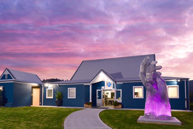 Ivanhoe Wines: Trip Advisor Seated Wine Tasting Masterclass - Location and Accessibility