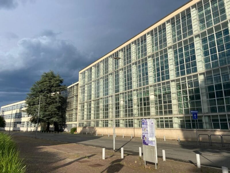 IVREA: Tour of the industrial city of the 20th century. UNESCO site. - An In-Depth Look at the Tour Experience