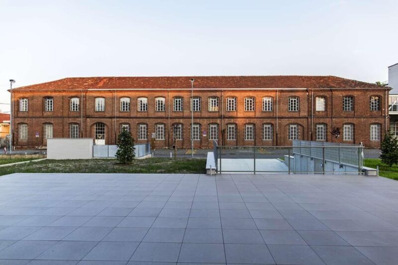 IVREA: Tour of the industrial city of the 20th century. UNESCO site. - FAQs
