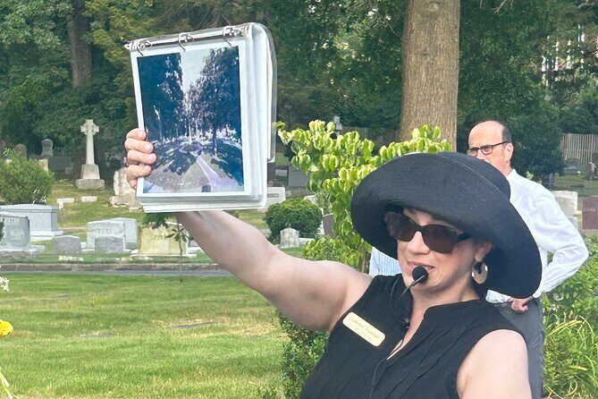 Ivy Hill Cemetery Tour Victorian Elegance and Notable Lives - Good To Know