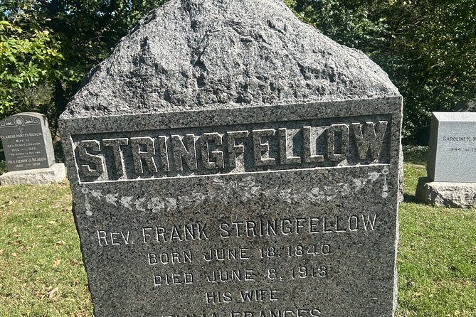 Ivy Hill Cemetery Tour Victorian Elegance and Notable Lives - Exploring the Ivy Hill Cemetery Tour in Depth