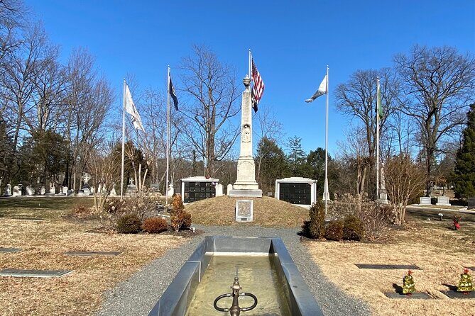 Ivy Hill Cemetery Tour Victorian Elegance and Notable Lives - FAQ
