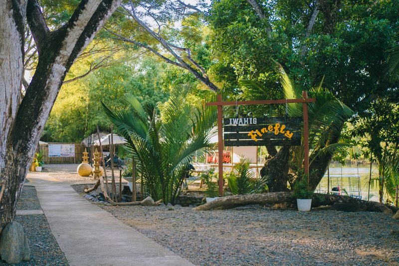 Iwahig Firefly Watching Tour in Puerto Princesa - Shared boats need shared manners