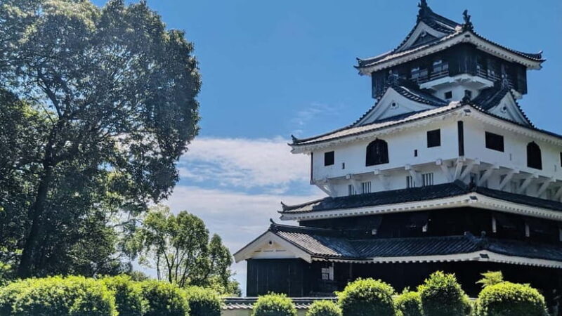 Iwakuni Tour: Kintaikyo Bridge, Castle Town & Seal Engraving - Exploring the Heart of Iwakuni: An In-Depth Review