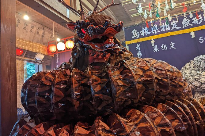 Iwami Kagura Viewing and Mini-experience - Tips for Attending