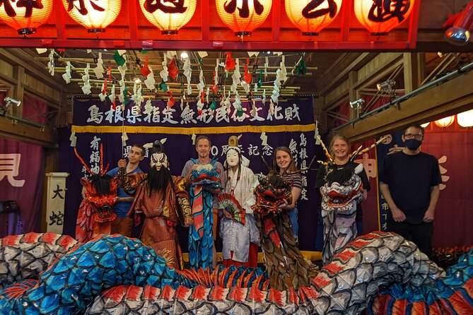 Iwami Must-see Tour - Historic Sites and Landmarks
