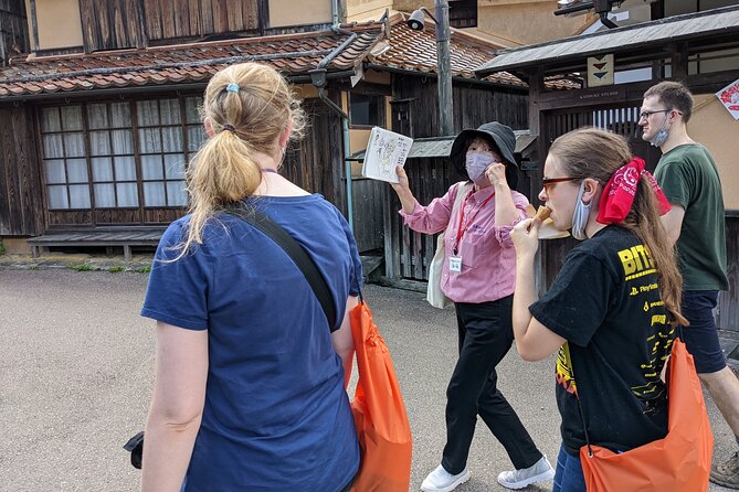 Iwami Must-see Tour - Local Cuisine and Food Exploration