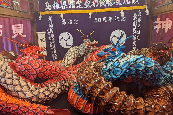 Iwami Must-see Tour - Shopping and Souvenir Hunting