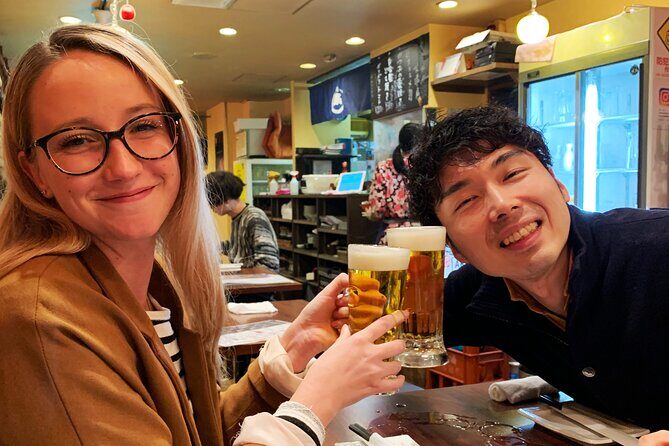 Iwate: Morioka Local Food Bar Hopping Tour - The Itinerary Breakdown