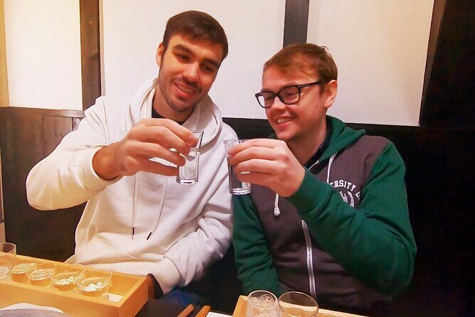 Iwate: Morioka Local Food Bar Hopping Tour - What to Expect at Each Stop