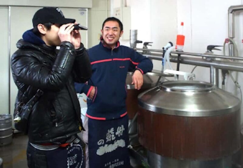Iwate : Sekinoichi Sake Brewery Tour and Tasting - Good To Know