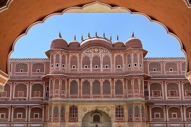 IWT -Comfortable 1 day Jaipur Train Trip (First of its kind) - Is This Tour Right for You?