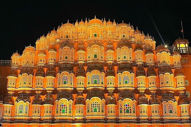 IWT -Comfortable 1 day Jaipur Train Trip (First of its kind) - FAQs