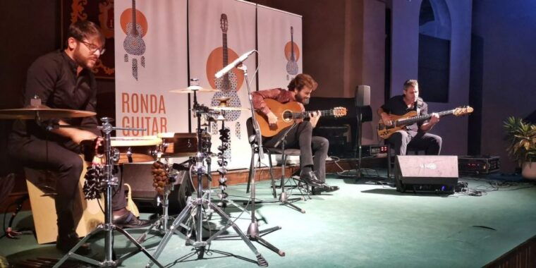 IX Ronda: International Guitar Festival Ticket 2025 - Artistry and Performances