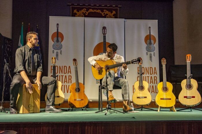 IX Ronda: International Guitar Festival Ticket 2025 - Frequently Asked Questions