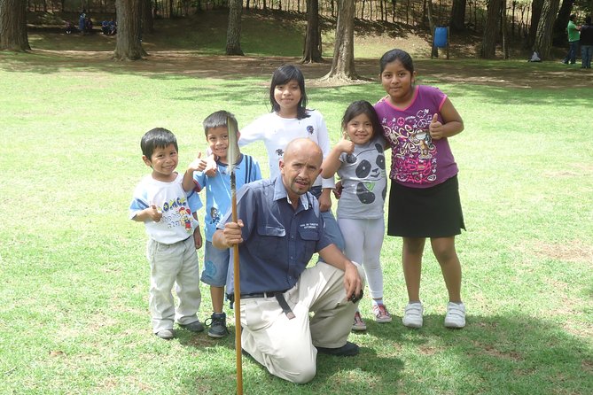 IXIMCHE MAYAN RUINS TOUR From La Antigua - Tour Highlights