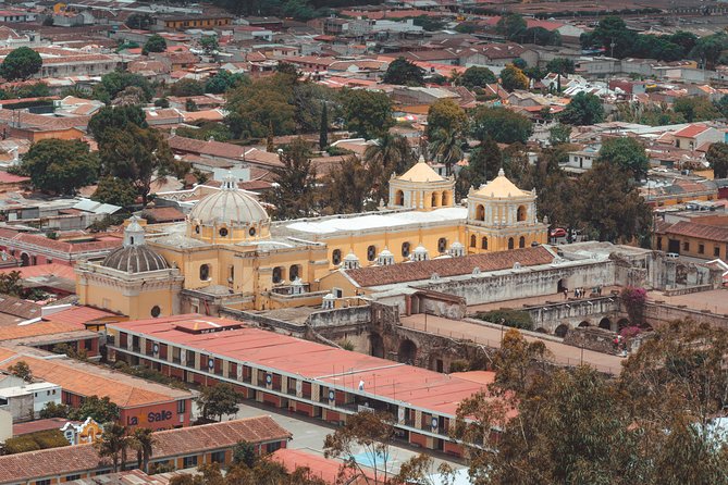 Iximché Ruins and Antigua City Tour From Guatemala City - Tour Details