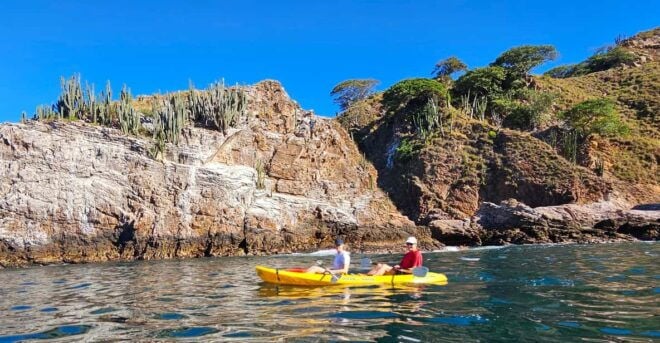 Ixtapa: Barra De Potosí Adventure - Experience Highlights