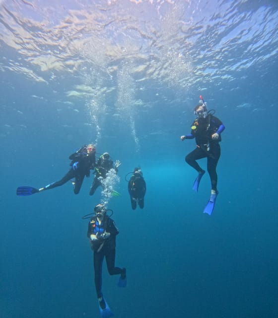 Ixtapa: Discover Diver Course - Good To Know