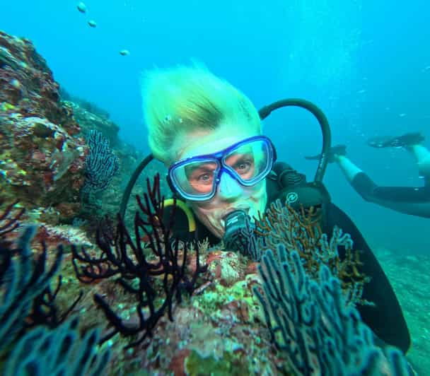 Ixtapa: Discover Diver Course - Group Size and Languages