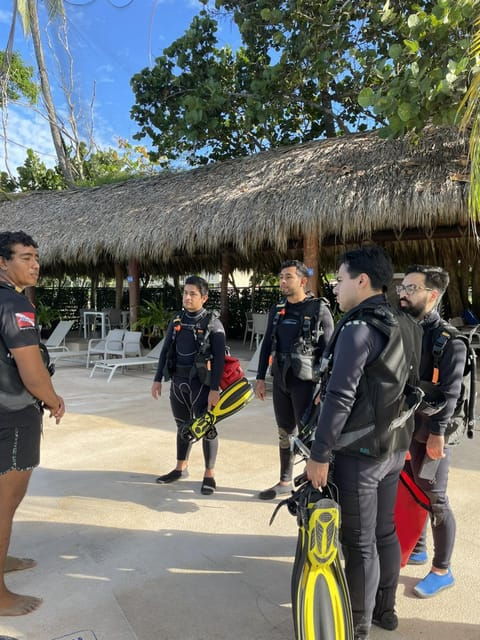 Ixtapa: Discover Diver Course - Cancellation Policy