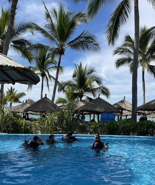 Ixtapa: Discover Diver Course - Instructor-Led Experiences