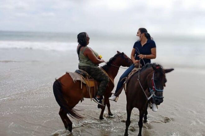 Ixtapa: Horse Adventure in Zihuatanejo - Horses in Mexican History