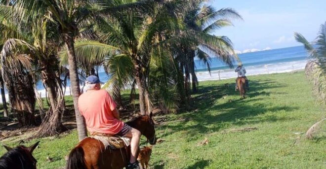 Ixtapa: Horse Adventure in Zihuatanejo - Horses in Mexican History