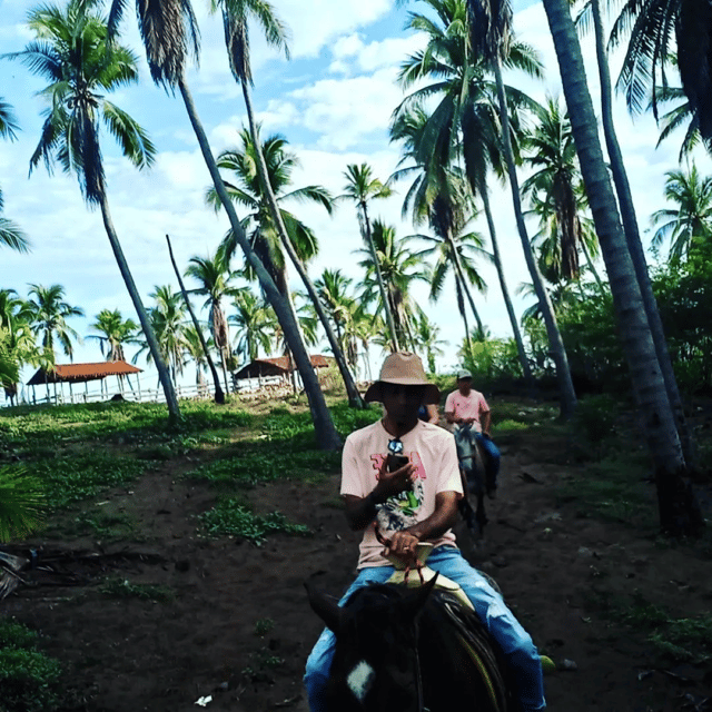 Ixtapa: Horseback Riding Tour Along Playa Larga - Good To Know