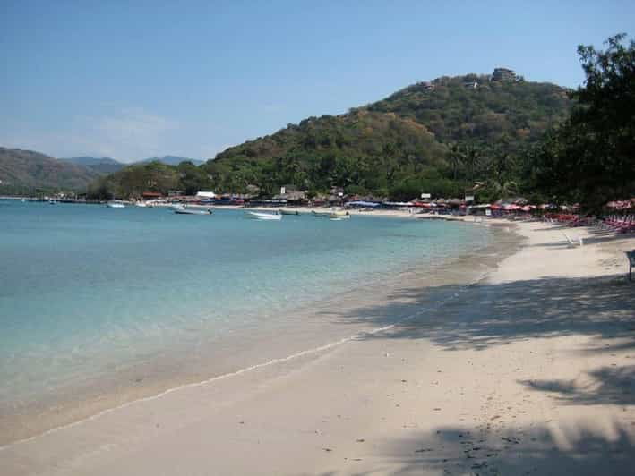 Ixtapa: Las Gatas Beach Adventure - Good To Know