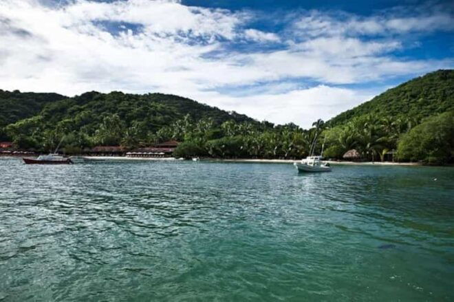 Ixtapa: Las Gatas Beach - Itinerary
