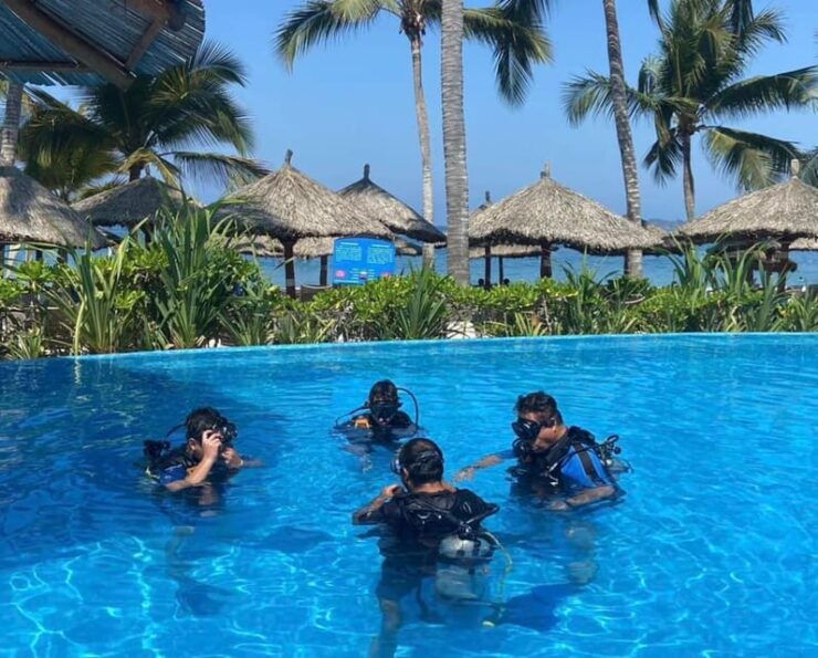 Ixtapa: Open Water Diver Course - Booking Information