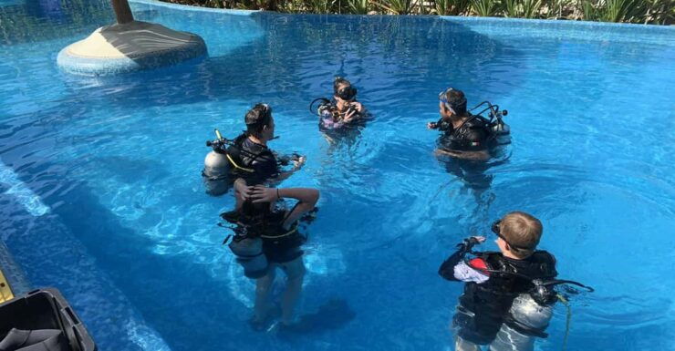 Ixtapa: Rescue Diver Course - Good To Know