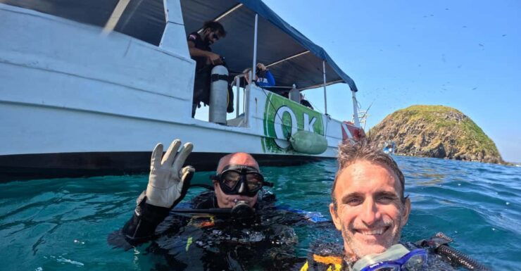 Ixtapa: Scuba Diver Course - Course Inclusions