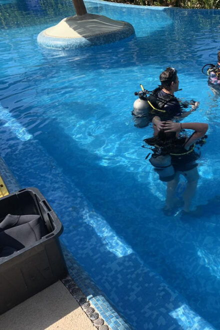 Ixtapa: Scuba Diver Course - Experience Highlights