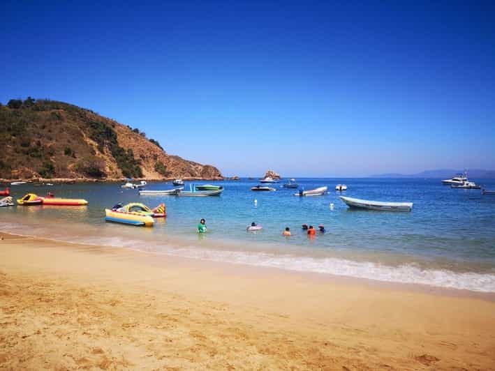 Ixtapa: Snorkeling Tour to Ixtapa Island - Good To Know
