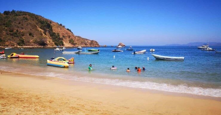 Ixtapa: Snorkeling Tour to Ixtapa Island - Experience Highlights