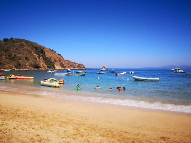 Ixtapa: Snorkeling Tour to Ixtapa Island - Preparing for the Tour