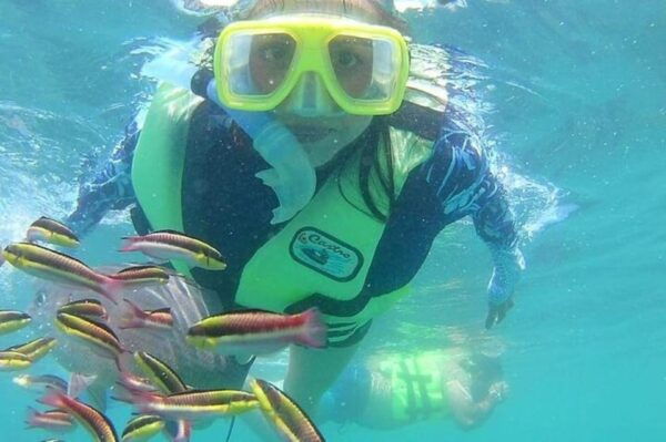 Ixtapa: Snorkeling Tour to Ixtapa Island - Booking and Cancellation