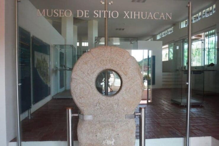 Ixtapa: Xihuacan Archaeological Zone Tour - Experience Highlights