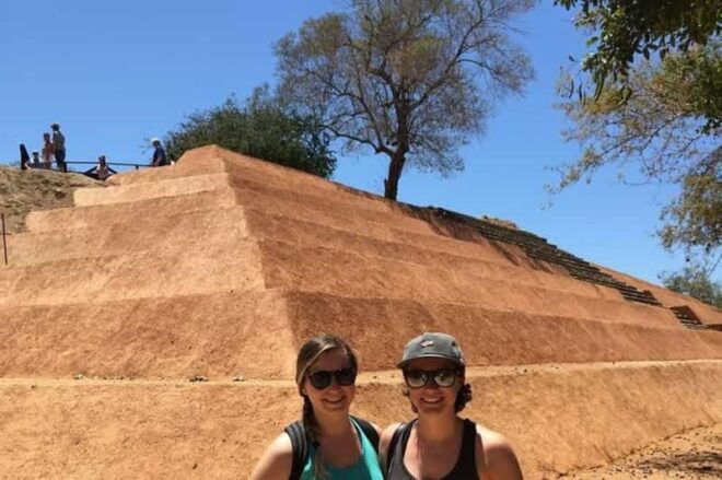 Ixtapa: Xihuacan Archaeological Zone Tour - Guided Exploration